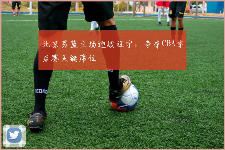 北京男篮主场迎战辽宁，争夺CBA季后赛关键席位