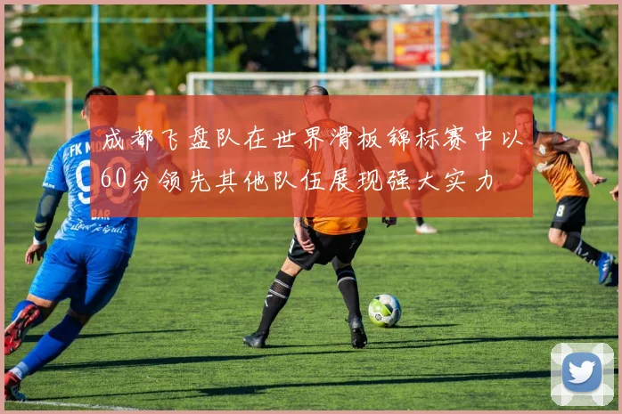 成都飞盘队在世界滑板锦标赛中以60分领先其他队伍展现强大实力