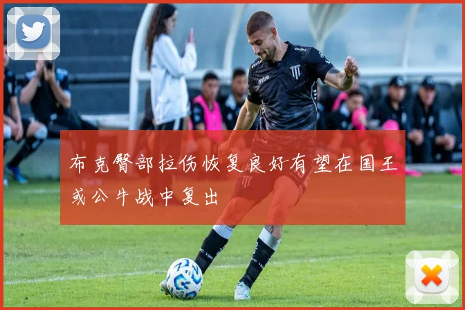布克臀部拉伤恢复良好有望在国王或公牛战中复出